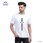 Men’s Round Neck T-Shirt – Comfortable & Stylish