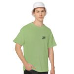Men’s Round Neck T-Shirt – Comfortable & Stylish