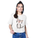 Women’s Round Neck Top – Elegant, Soft & Versatile