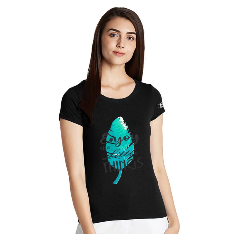 Women’s Round Neck Top – Elegant, Soft & Versatile