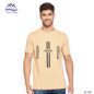 Men’s Round Neck T-Shirt – Comfortable & Stylish