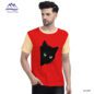 Men’s Round Neck T-Shirt – Comfortable & Stylish