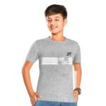 Boys Round Neck T-Shirts – Comfortable & Stylish