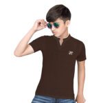 Boys Collar T-Shirts – Comfortable & Stylish