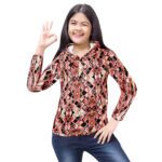 Trendy & Comfortable Girls' Tops Perfect for Every Occasion!