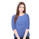Women's 3/4 Sleeve Top – Stylish & Comfortable