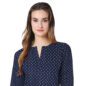 Women's Long Top with Full Sleeves – Elegant & Comfortable - Image 2