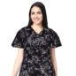 Women's Cotton Midi Dress – Elegant & Stylish - Image 2