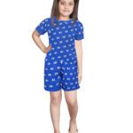 Girls Dress Set – Stylish & Comfortable Outfit