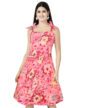 Women's Cotton Midi Dress – Elegant & Stylish - Image 2