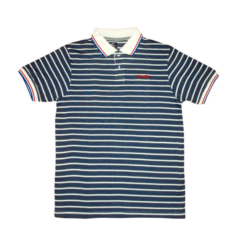 Men’s Classic Fit Collar T-Shirt – Classic & Stylish