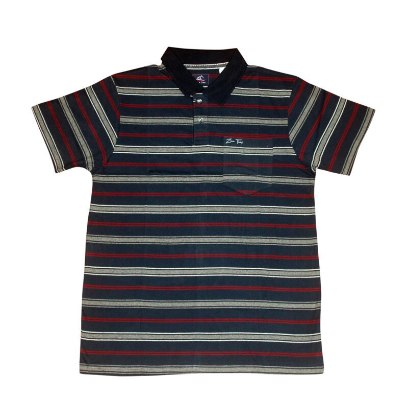 Men’s Classic Fit Collar T-Shirt – Classic & Stylish