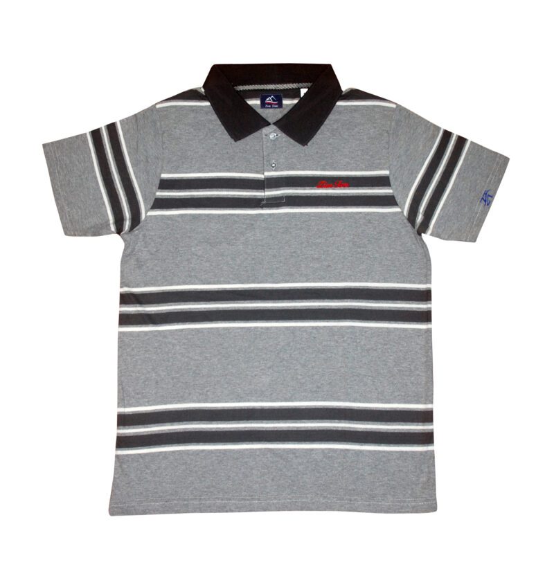 Men’s Classic Fit Collar T-Shirt – Classic & Stylish
