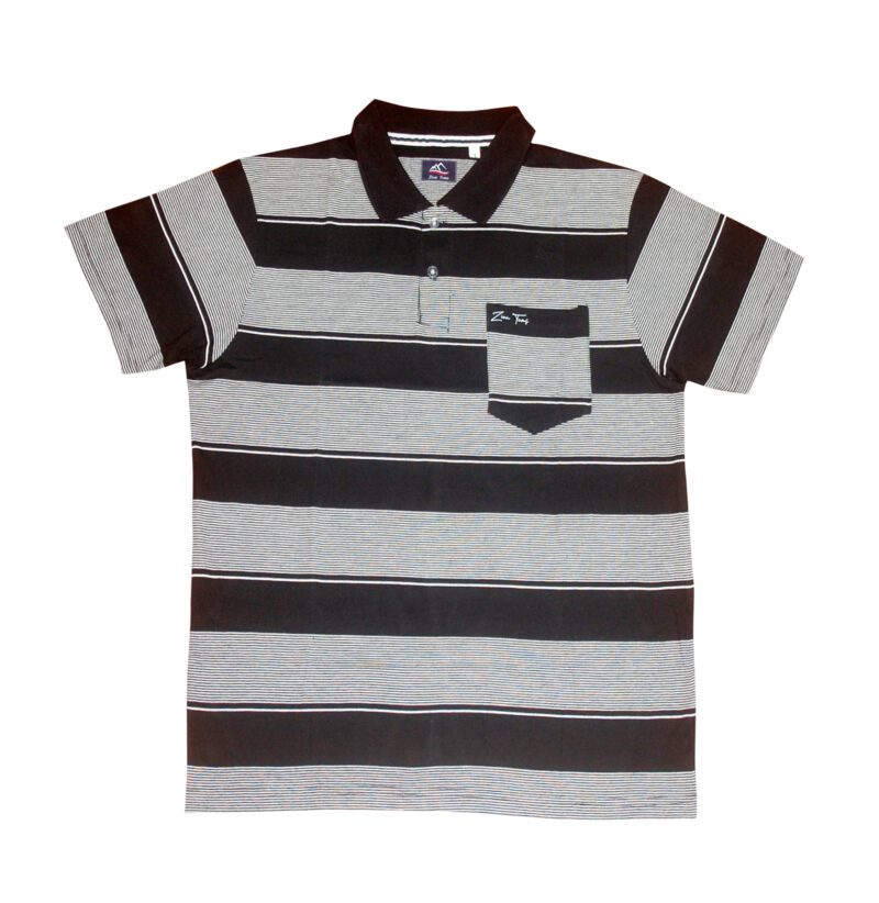 Men’s Classic Fit Collar T-Shirt – Classic & Stylish