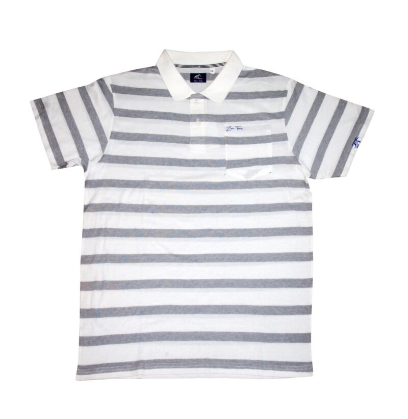 Men’s Classic Fit Collar T-Shirt – Classic & Stylish