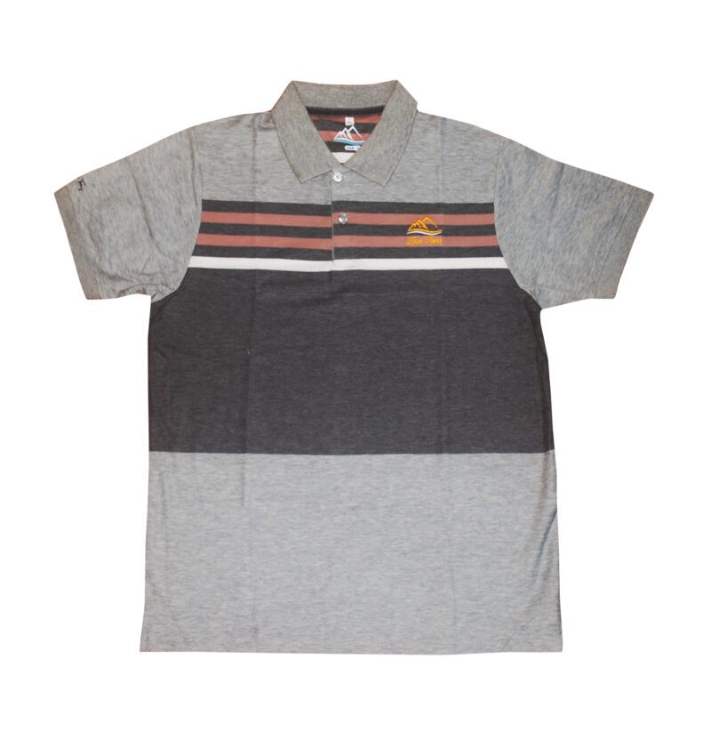Men’s Classic Fit Collar T-Shirt – Classic & Stylish
