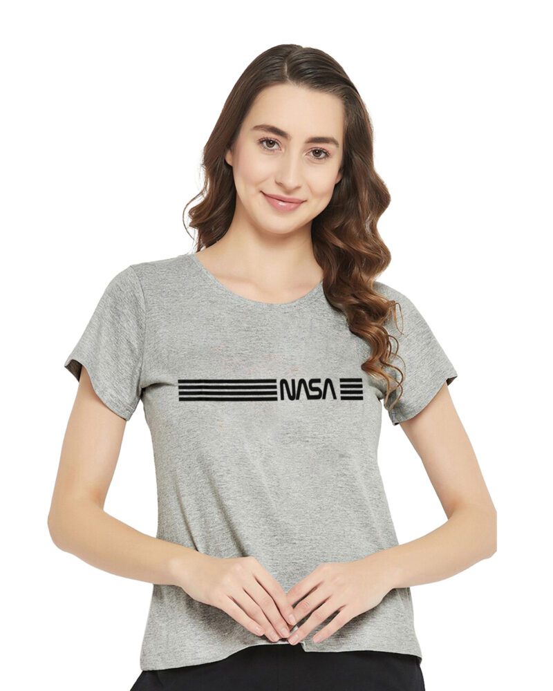 Trendy Women's Crop Top – Half Sleeve & Stylish