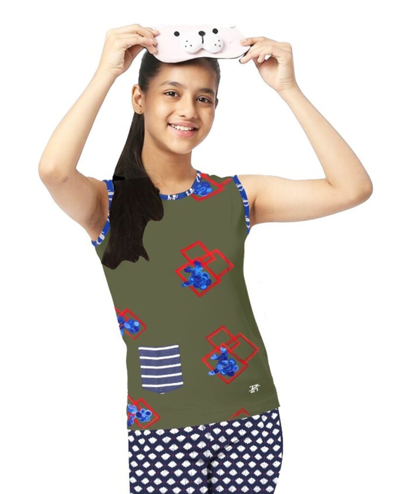 Trendy & Comfortable Girls' Tops Perfect for Every Occasion