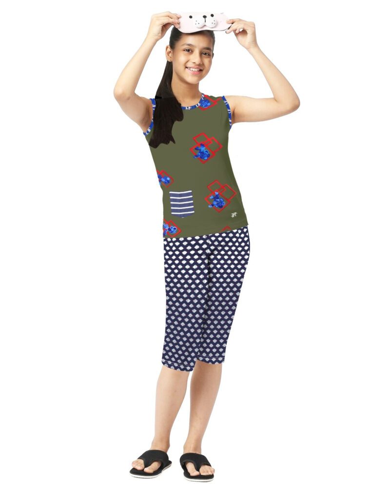 Trendy & Comfortable Girls' Tops Perfect for Every Occasion - Image 2