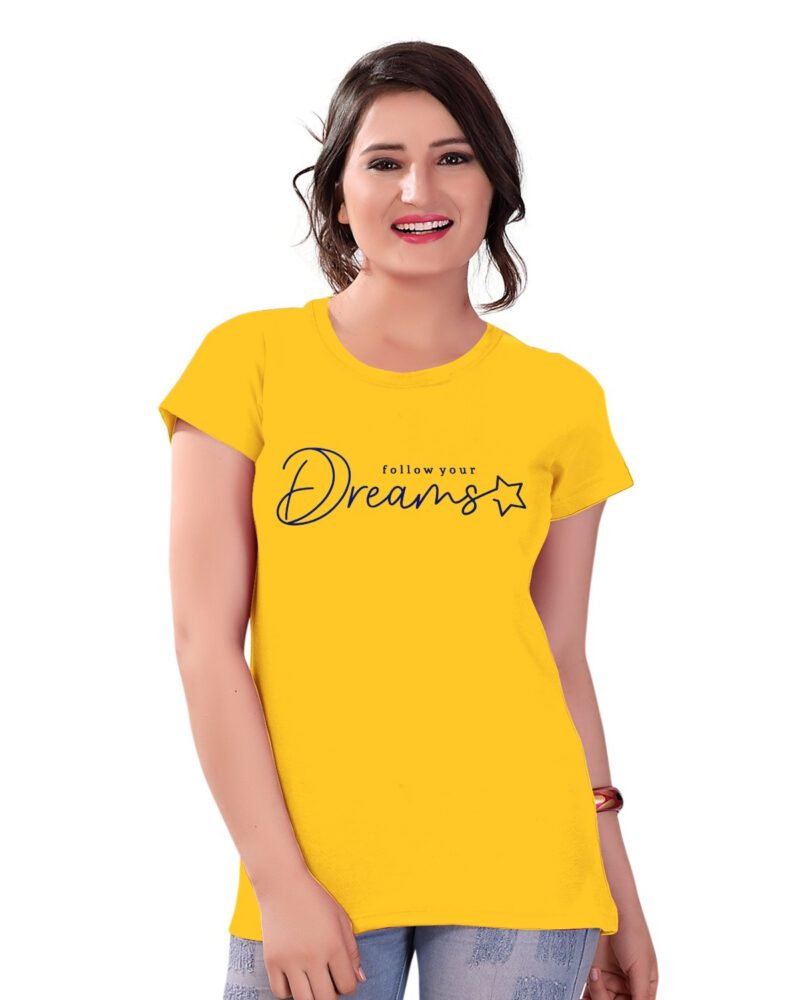 Women’s Round Neck Top – Elegant, Soft & Versatile