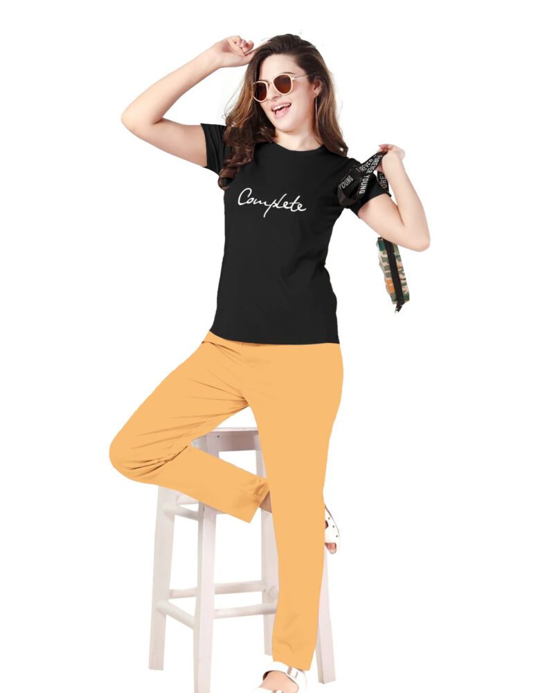 Women’s Round Neck Top – Elegant, Soft & Versatile - Image 2