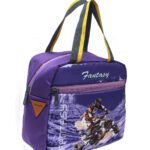 Durable Nylon Lunch Bag – Lightweight, Water-Resistant & Stylish