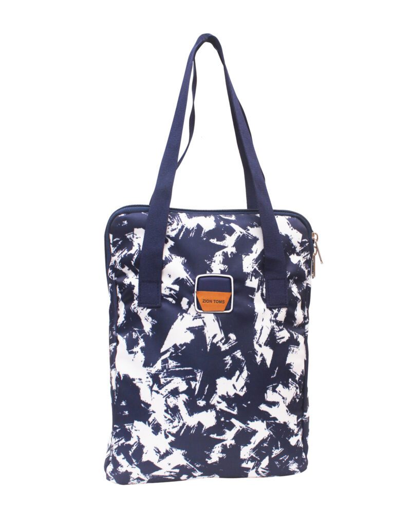 Durable Nylon Lunch Bag – Lightweight, Water-Resistant & Stylish