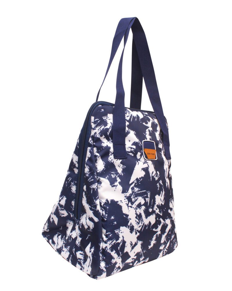Durable Nylon Lunch Bag – Lightweight, Water-Resistant & Stylish - Image 2
