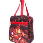 Durable Nylon Lunch Bag – Lightweight, Water-Resistant & Stylish