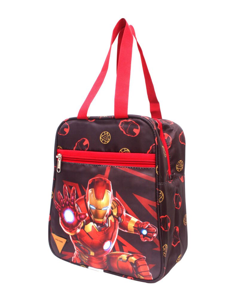 Durable Nylon Lunch Bag – Lightweight, Water-Resistant & Stylish