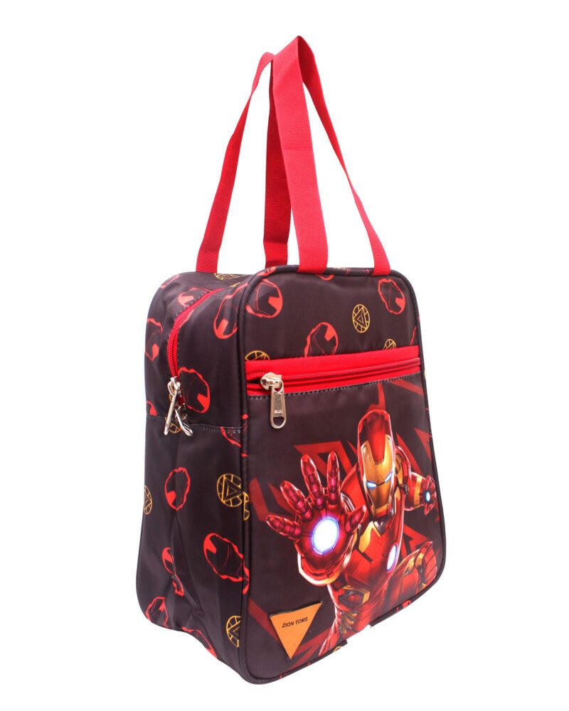 Durable Nylon Lunch Bag – Lightweight, Water-Resistant & Stylish - Image 2