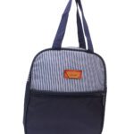 Durable Nylon Lunch Bag – Lightweight, Water-Resistant & Stylish