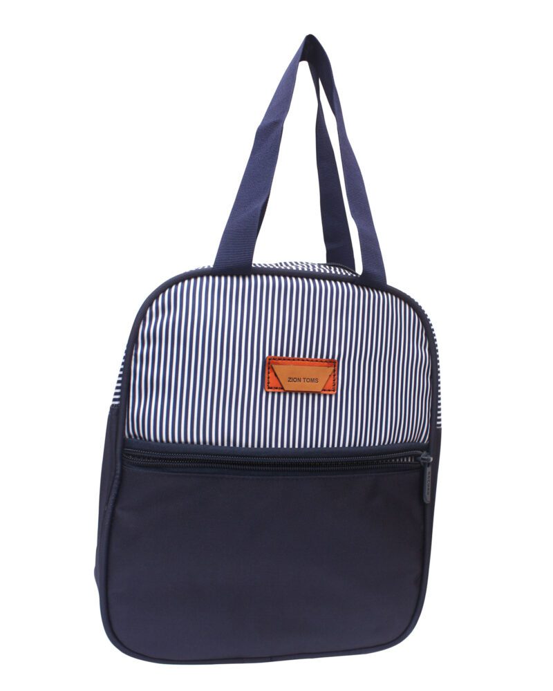 Durable Nylon Lunch Bag – Lightweight, Water-Resistant & Stylish