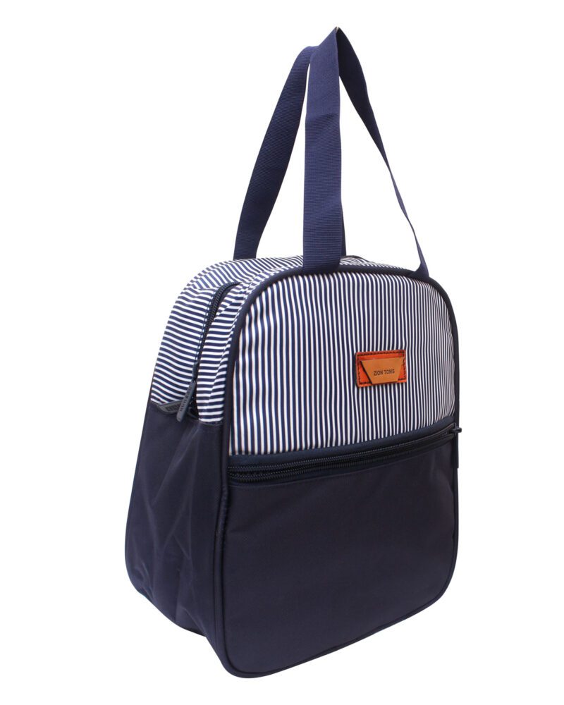 Durable Nylon Lunch Bag – Lightweight, Water-Resistant & Stylish - Image 2