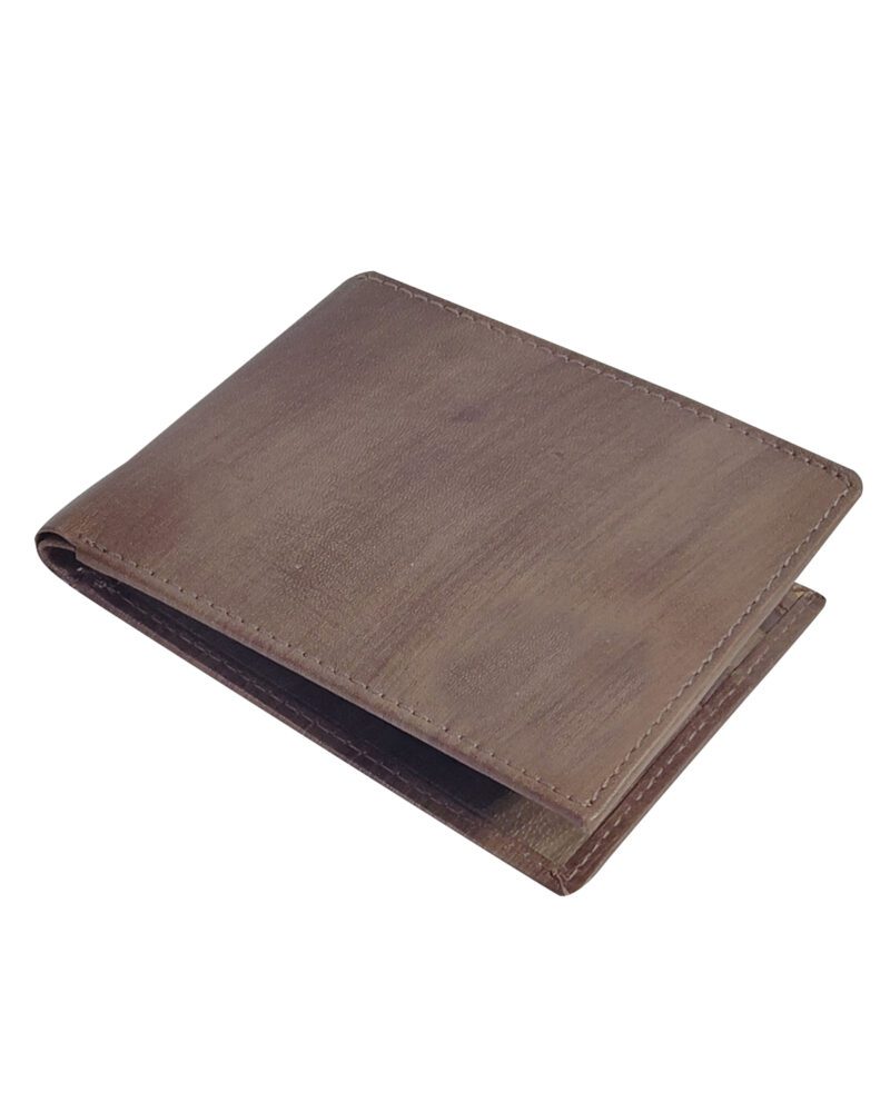 Premium Leather Men’s Purse – Slim, Stylish & Secure