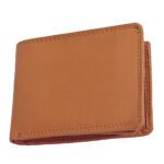 Premium Leather Men’s Purse – Slim, Stylish & Secure