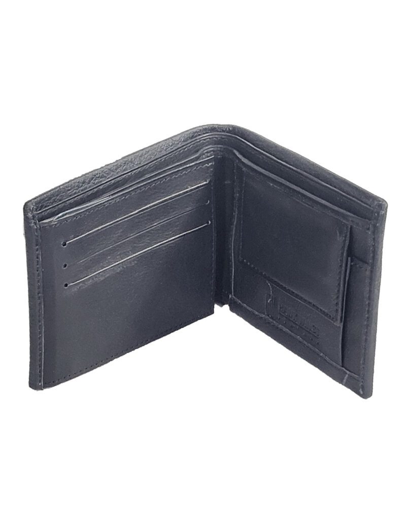 Premium Leather Men’s Purse – Slim, Stylish & Secure - Image 2
