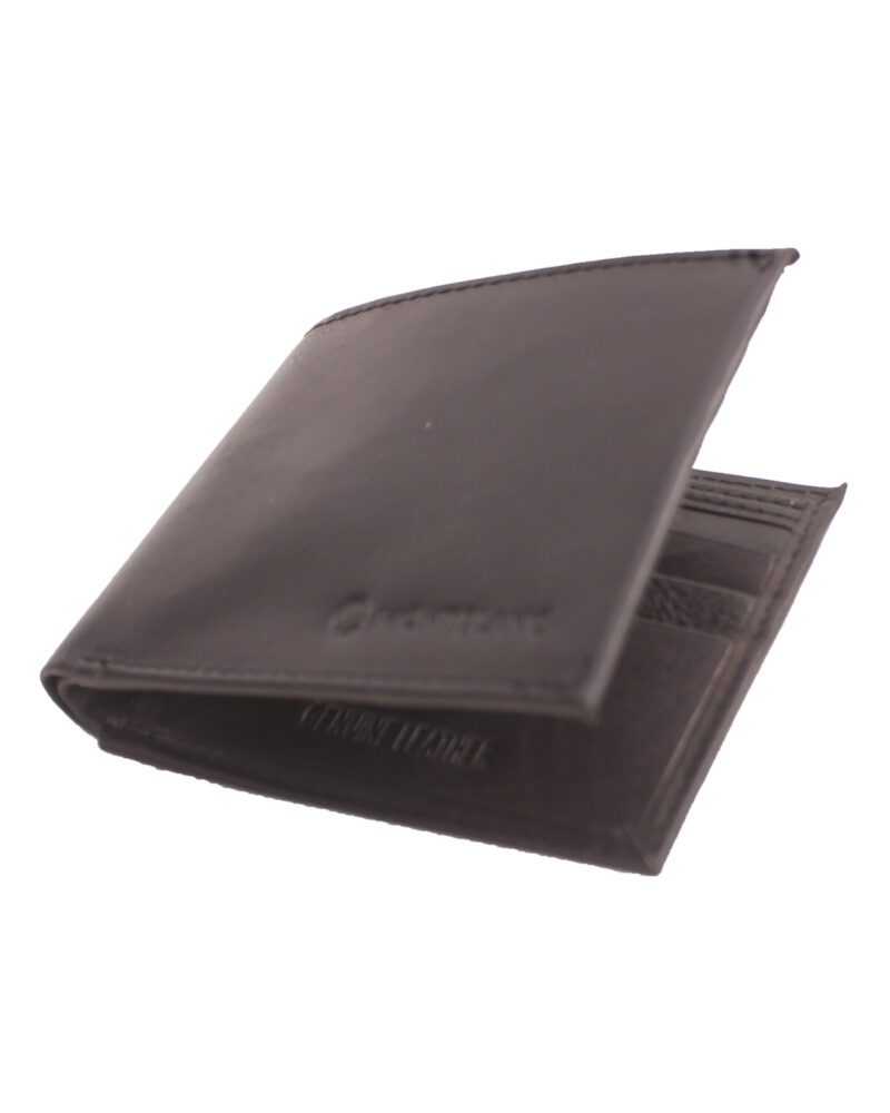 Premium Leather Men’s Purse – Slim, Stylish & Secure